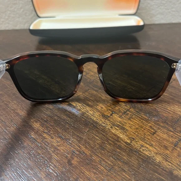RAEN Wiley 56 Kola Tortoise Sunglasses - Picture 8 of 10